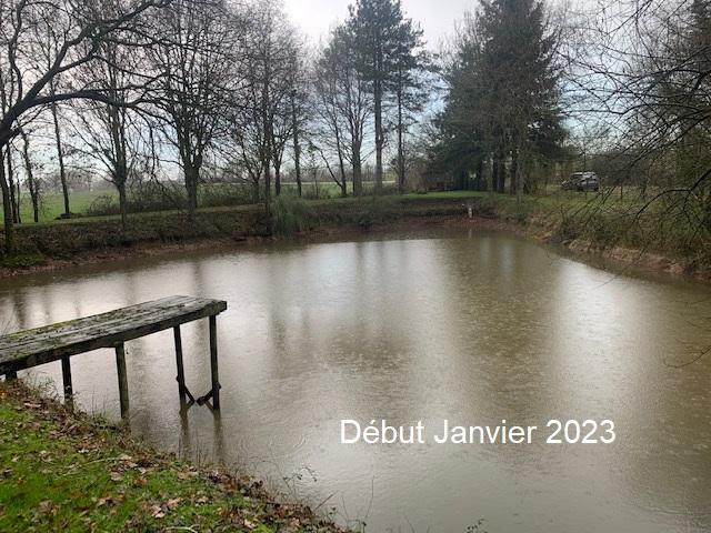 Debut janvier 2023