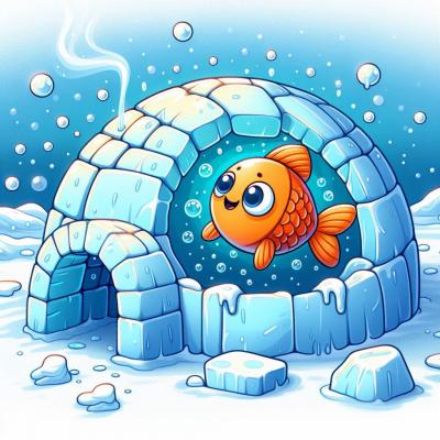 Poisson igloo